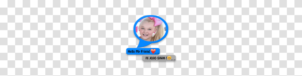 Jojo Chat Apk, Person, Face, Female Transparent Png