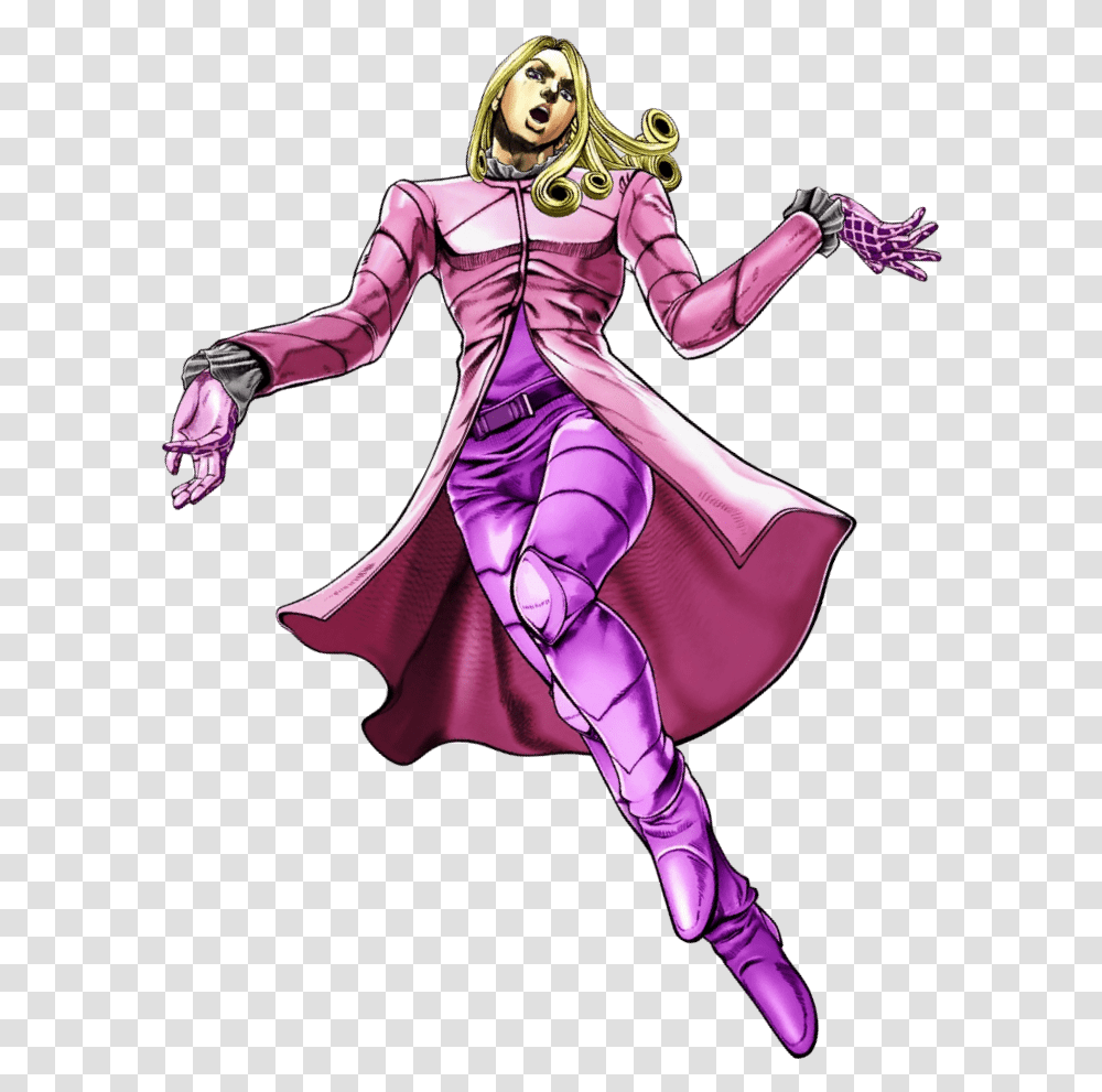 Jojo Drawing One Piece Father, Manga, Comics, Book, Costume Transparent Png