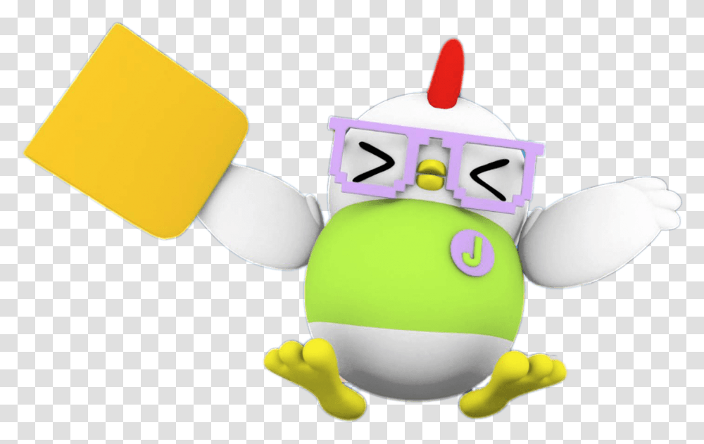 Jojo Holding A Tablet Didi And Friends, Robot, Toy, Angry Birds Transparent Png