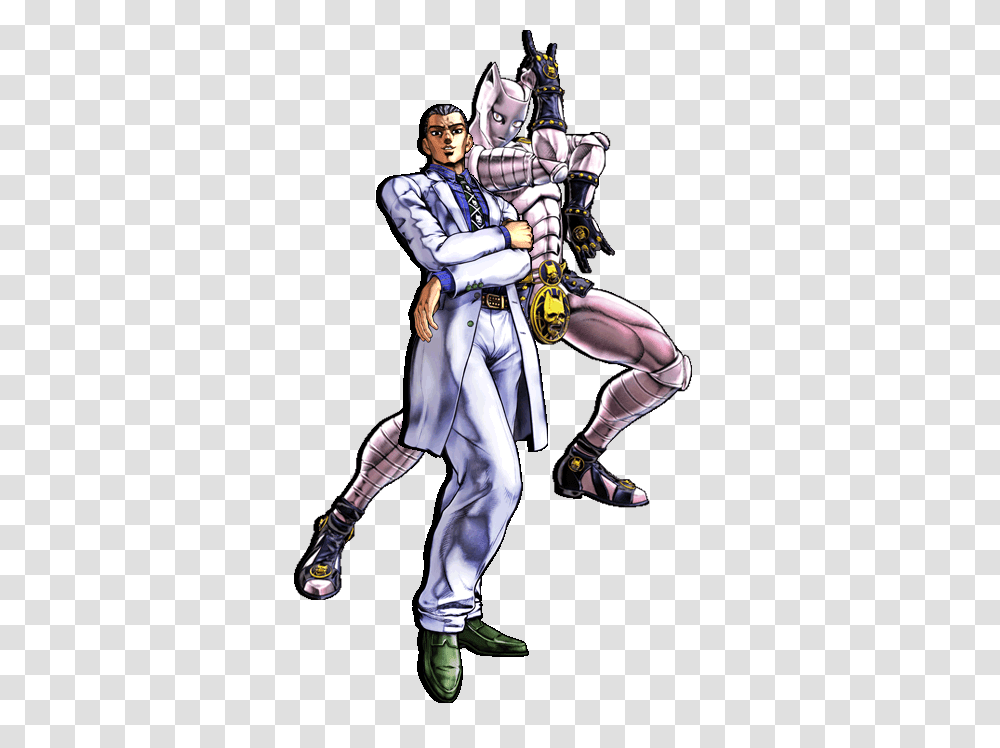 Jojo Killer Queen Jojo, Comics, Book, Person, Human Transparent Png