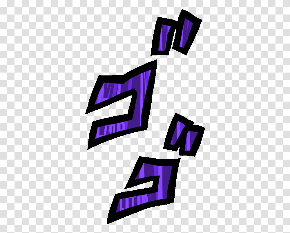 Jojo Menacing Gif Transparent Png