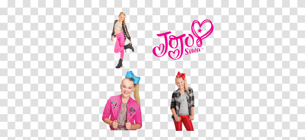 Jojo Siwa Images, Apparel, Person, Human Transparent Png