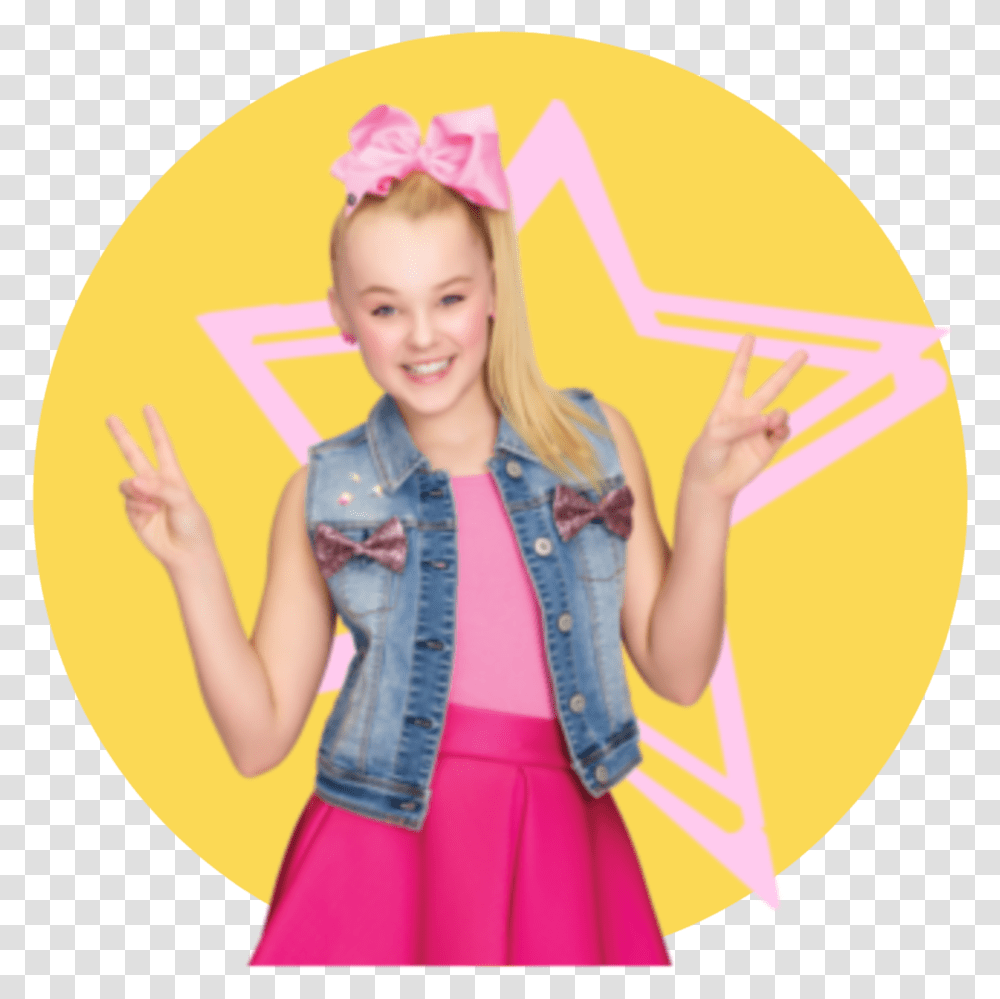 Jojo Siwa Jojo Siwa, Female, Person, Clothing, Woman Transparent Png