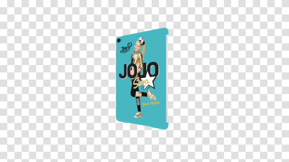 Jojo Siwa Personalised Ipad Cases, Human, Nutcracker, Figurine Transparent Png