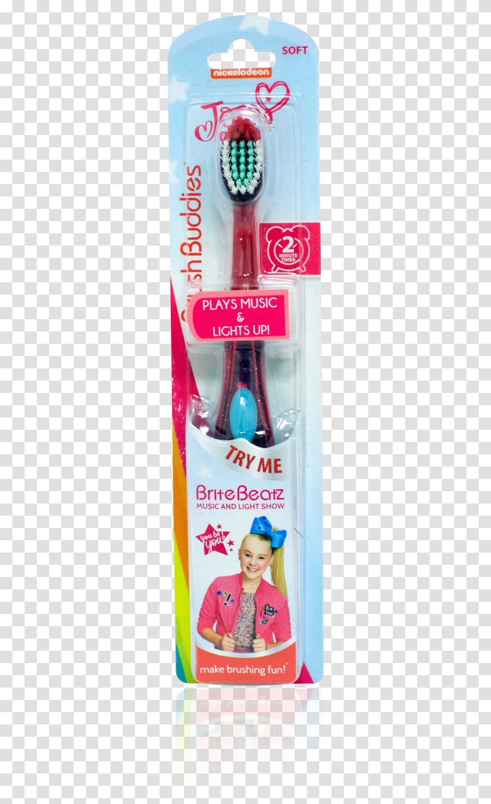 Jojo Siwa Toothbrush, Person, Human, Bottle, Toothpaste Transparent Png