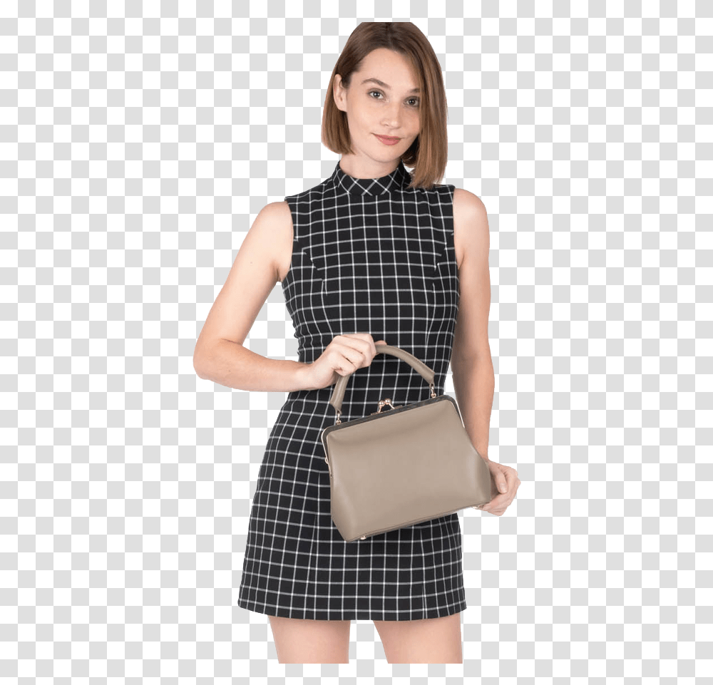 Jojo Sleeveless, Handbag, Accessories, Accessory, Person Transparent Png