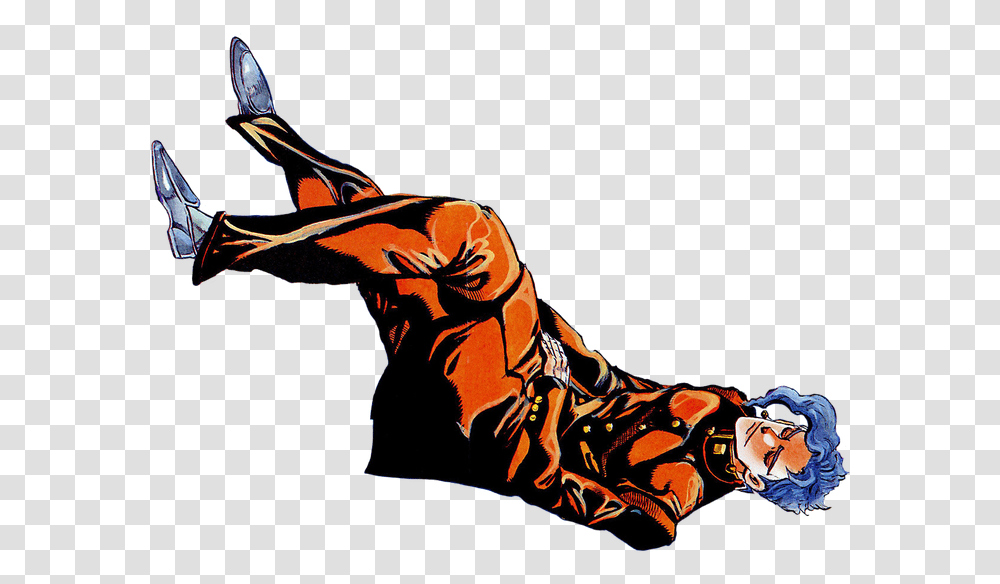 Jojoquots Bizarre Adventure Illustration, Person, Hand, People Transparent Png