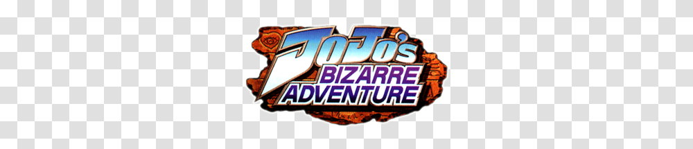 Jojos Bizarre Adventure Logos, Dynamite, Game, Housing, Slot Transparent Png