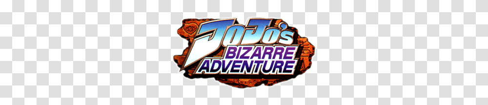 Jojos Bizarre Adventure Logos, Dynamite, Game, Housing, Slot ...