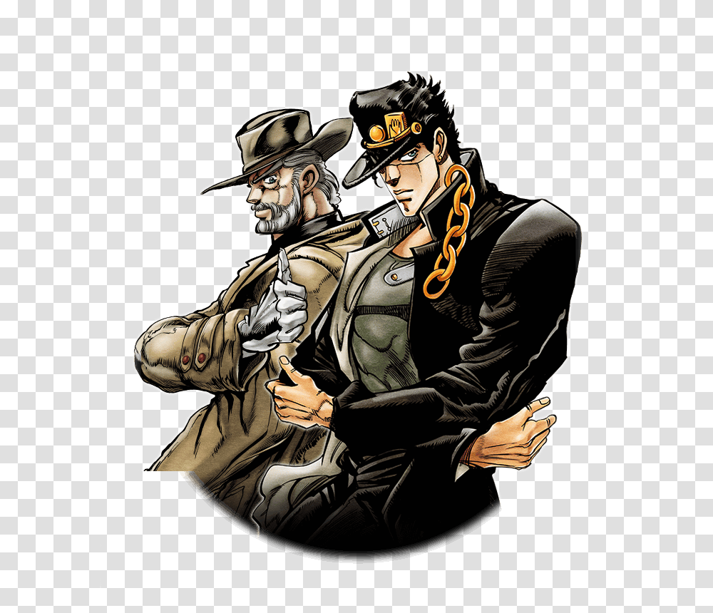 Jojos Bizarre Adventure, Person, Human, Hand, Helmet Transparent Png