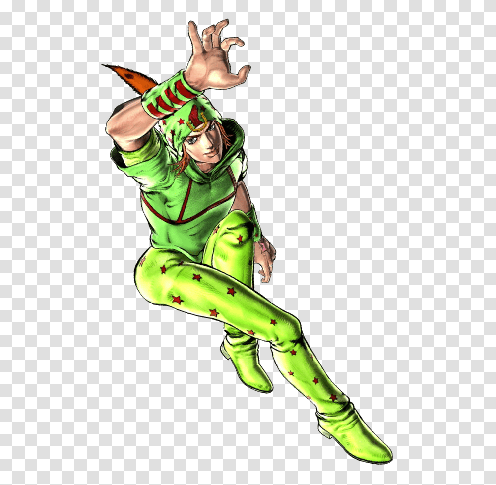 Jojos Bizarre Adventure Why Is Everybody So Swole, Person, Costume, Hand Transparent Png