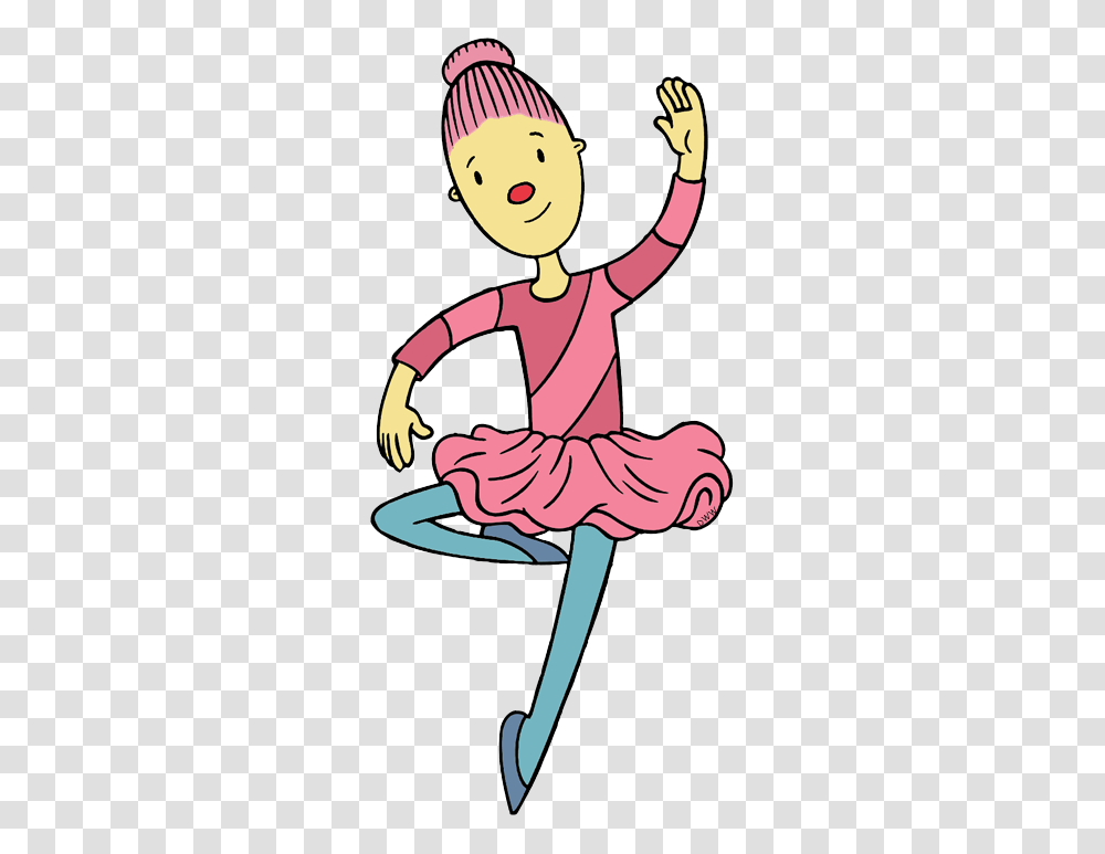 Jojos Circus Clip Art Disney Clip Art Galore, Dance, Ballet, Leisure Activities, Ballerina Transparent Png