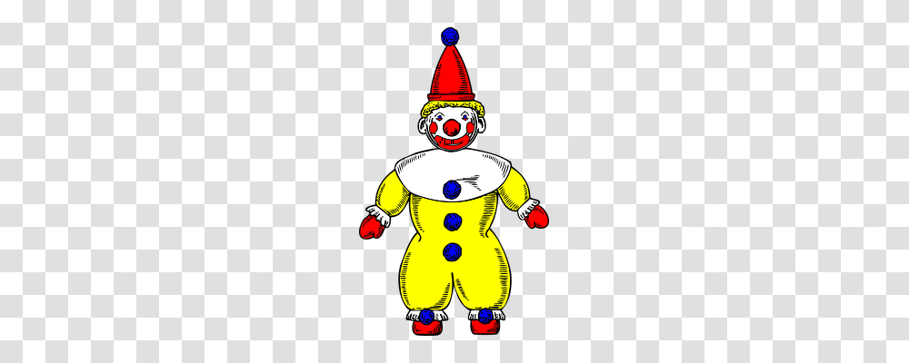 Joker Person, Performer, Human, Clown Transparent Png