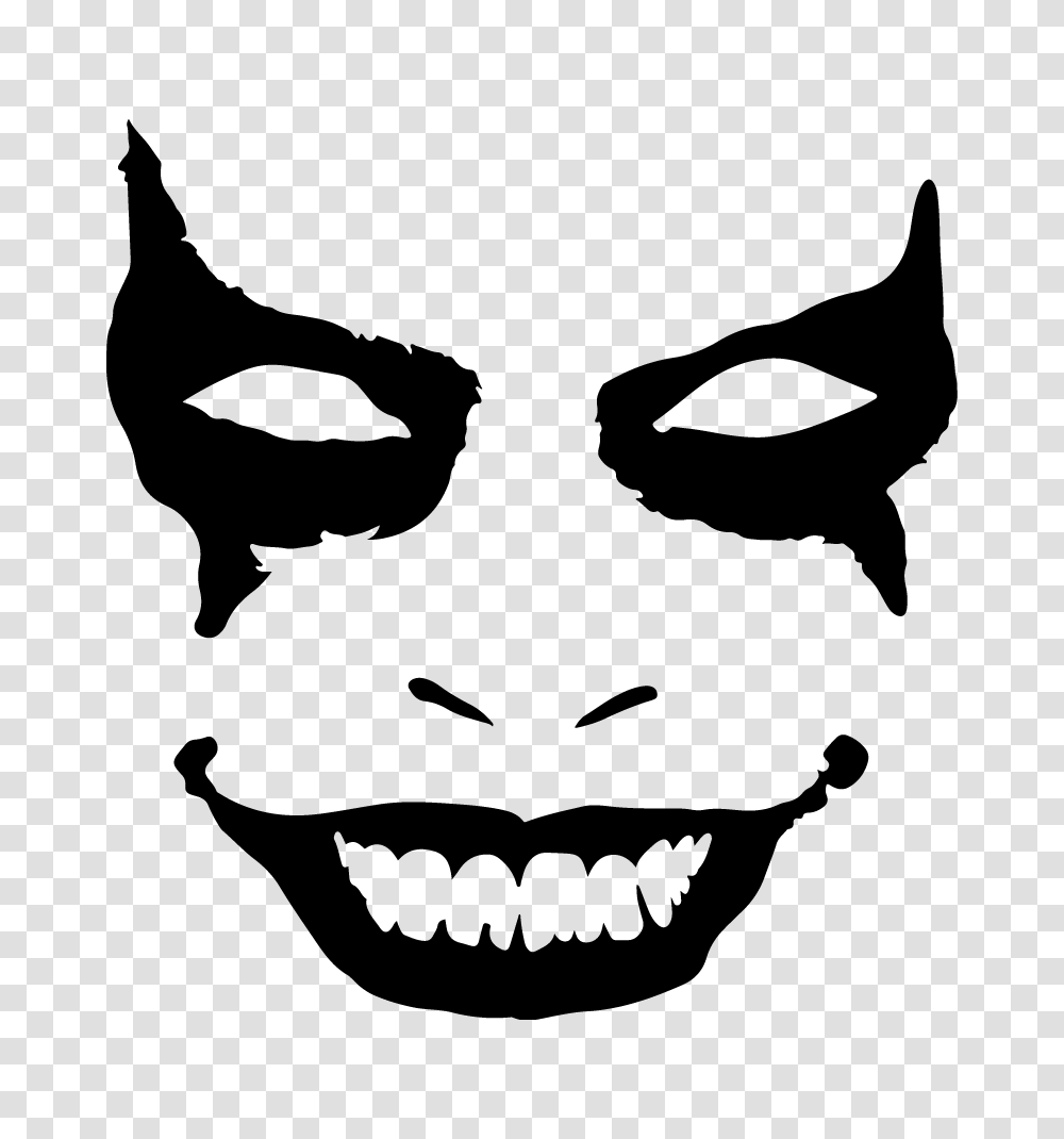 Joker Batman Decal Sticker Clip Art, Rug, Screen, Electronics Transparent Png