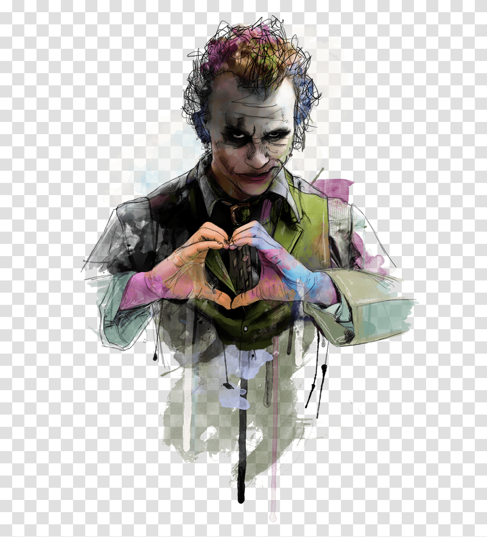 Joker Best, Person, Poster Transparent Png