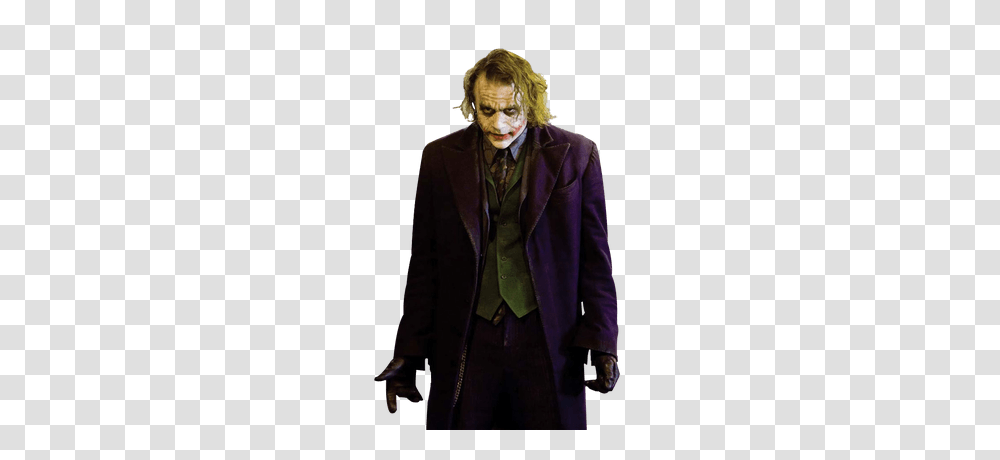 Joker, Character, Overcoat, Suit Transparent Png