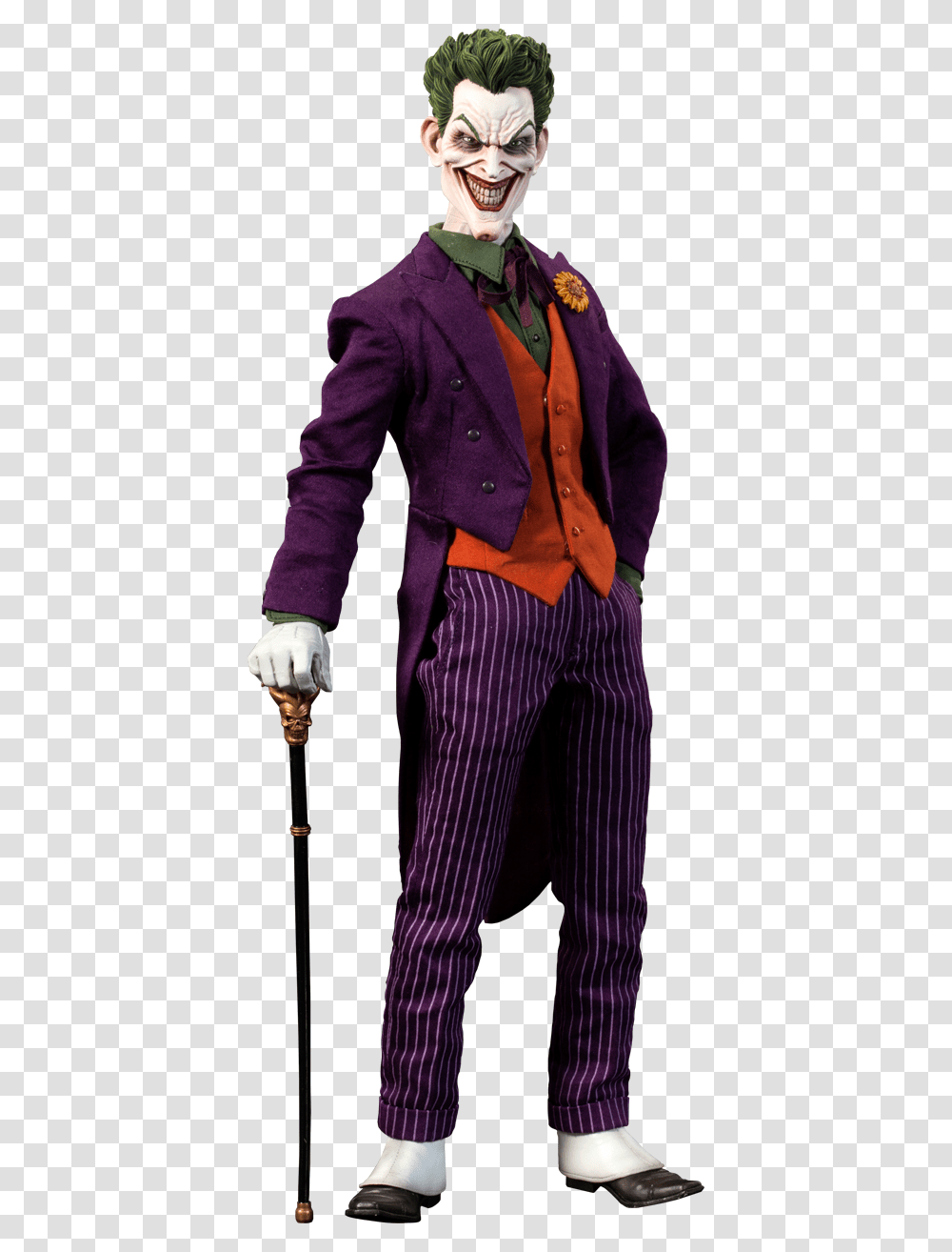 Joker, Character, Person, Suit Transparent Png