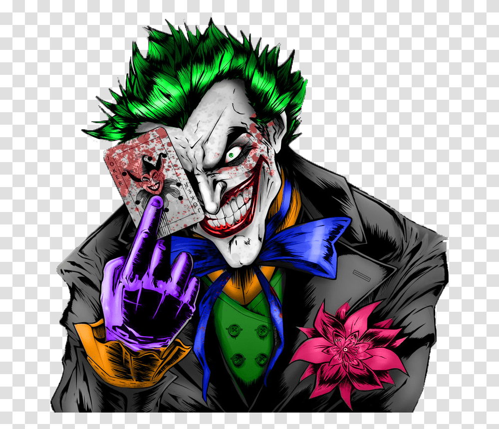 Joker, Character, Costume Transparent Png