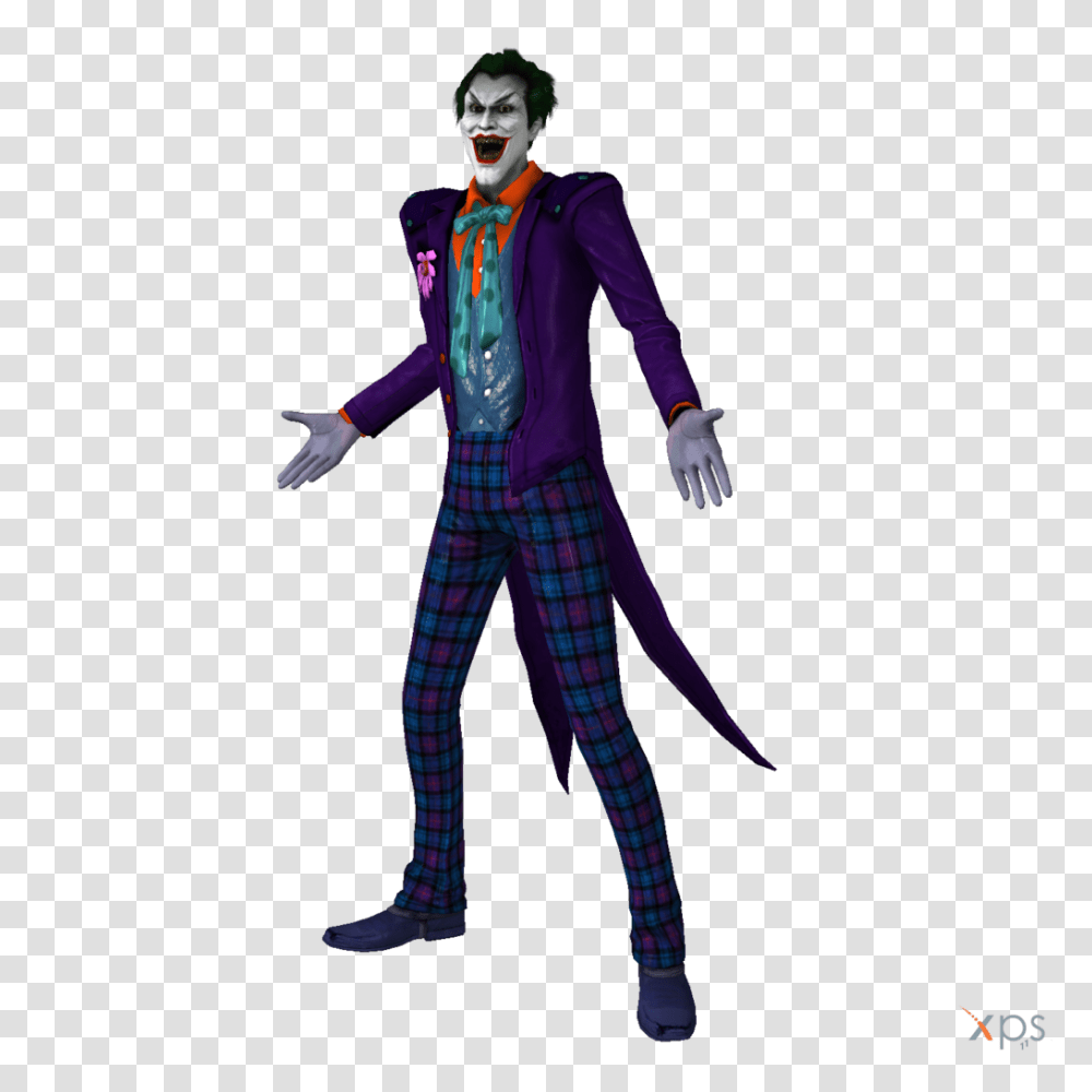 Joker, Character, Costume, Performer, Person Transparent Png