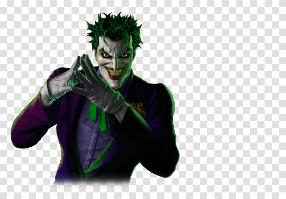 Joker, Character, Costume, Person, Face Transparent Png