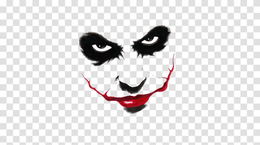 Joker, Character, Mask, Glass Transparent Png