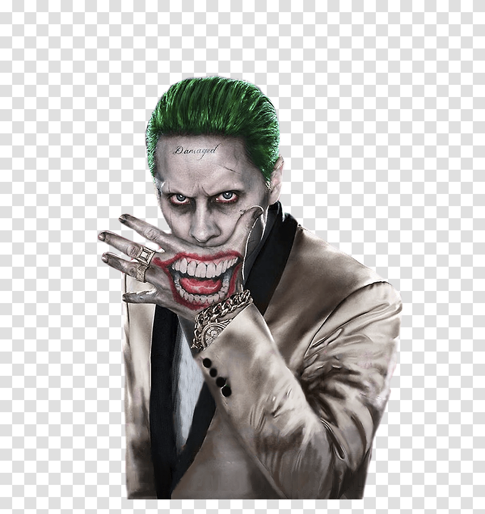 Joker, Character, Person, Advertisement, Poster Transparent Png