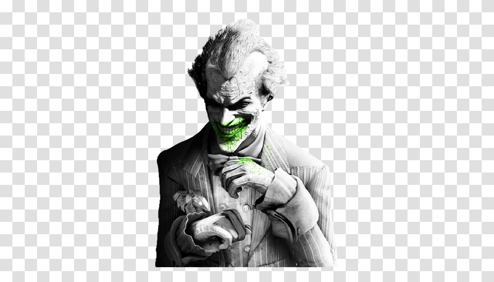 Joker, Character, Person, Drawing Transparent Png