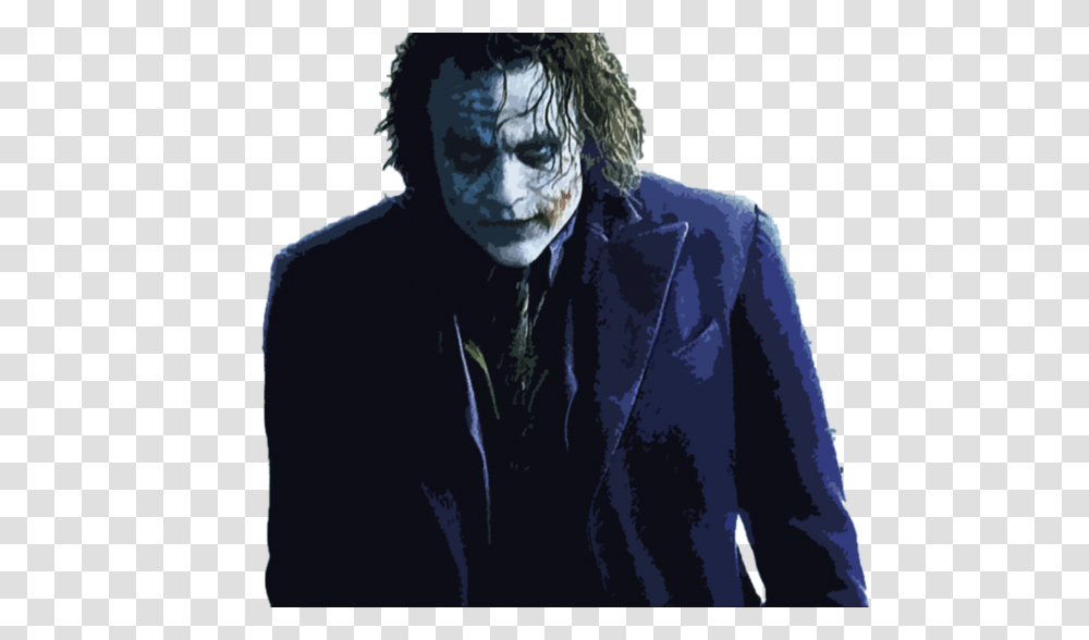 Joker, Character, Person, Face Transparent Png