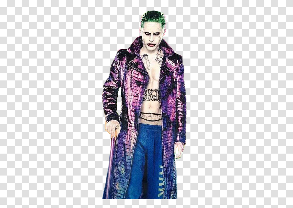 Joker, Character, Person, Costume Transparent Png