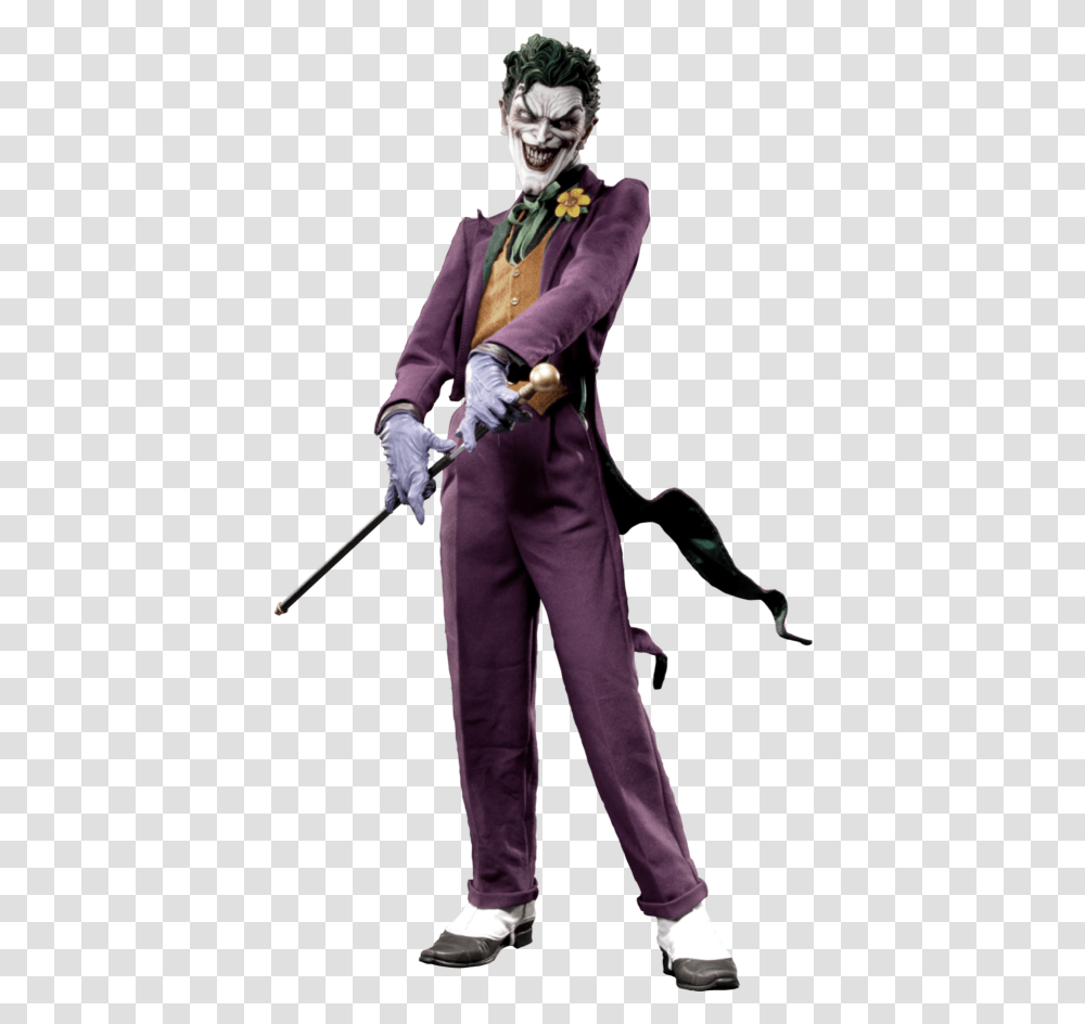 Joker, Character, Person, Performer Transparent Png