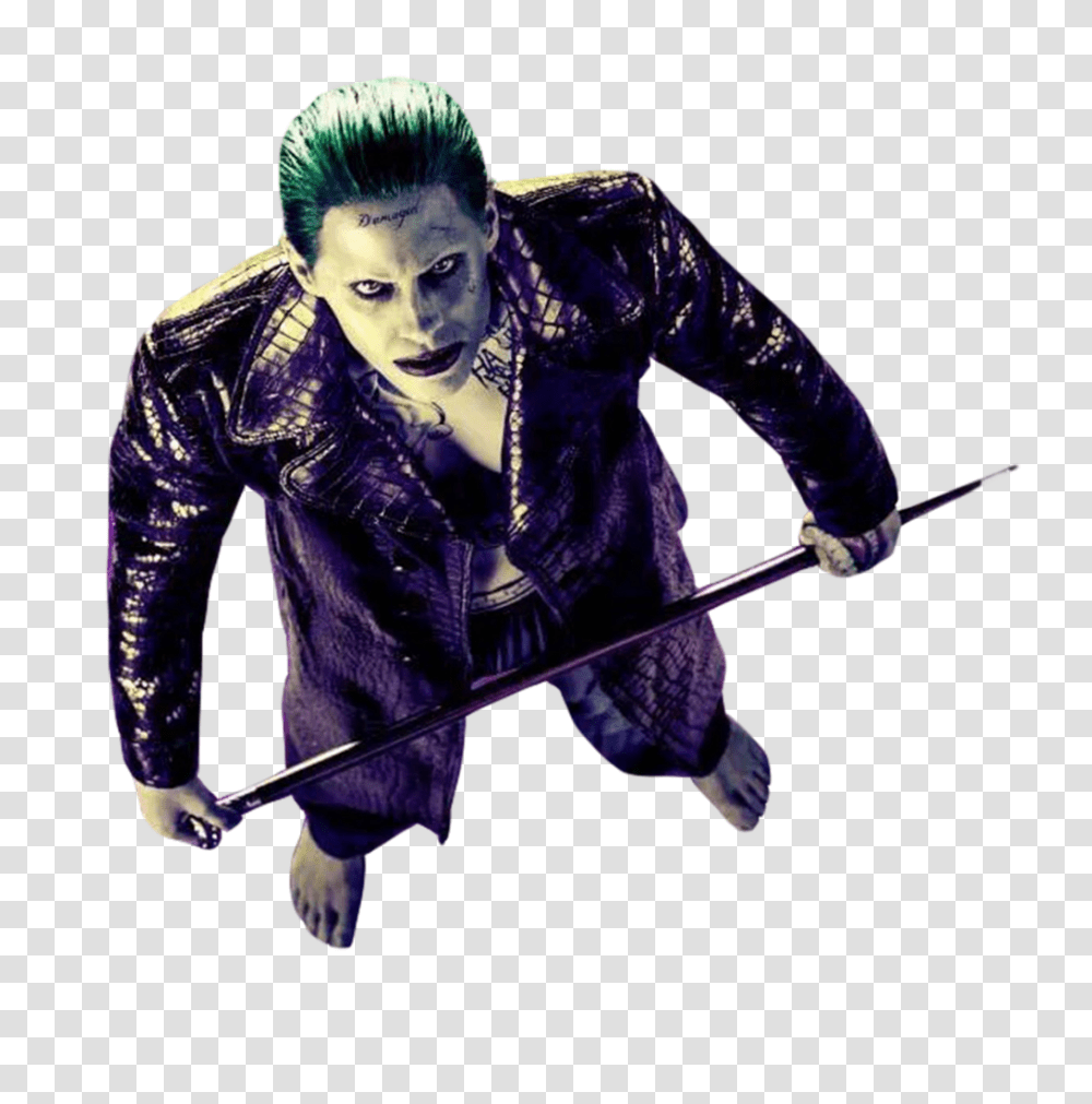 Joker, Character, Person, Sleeve Transparent Png