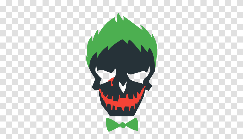 Joker, Character, Tie, Accessories, Accessory Transparent Png