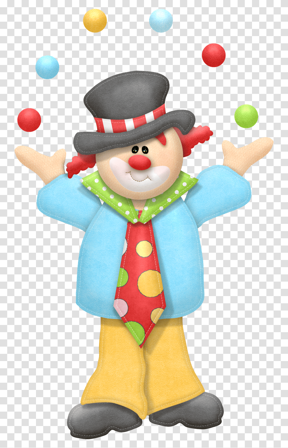 Joker Clipart Clown Hat Amuse Clipart, Person, Human, Juggling, Rattle Transparent Png