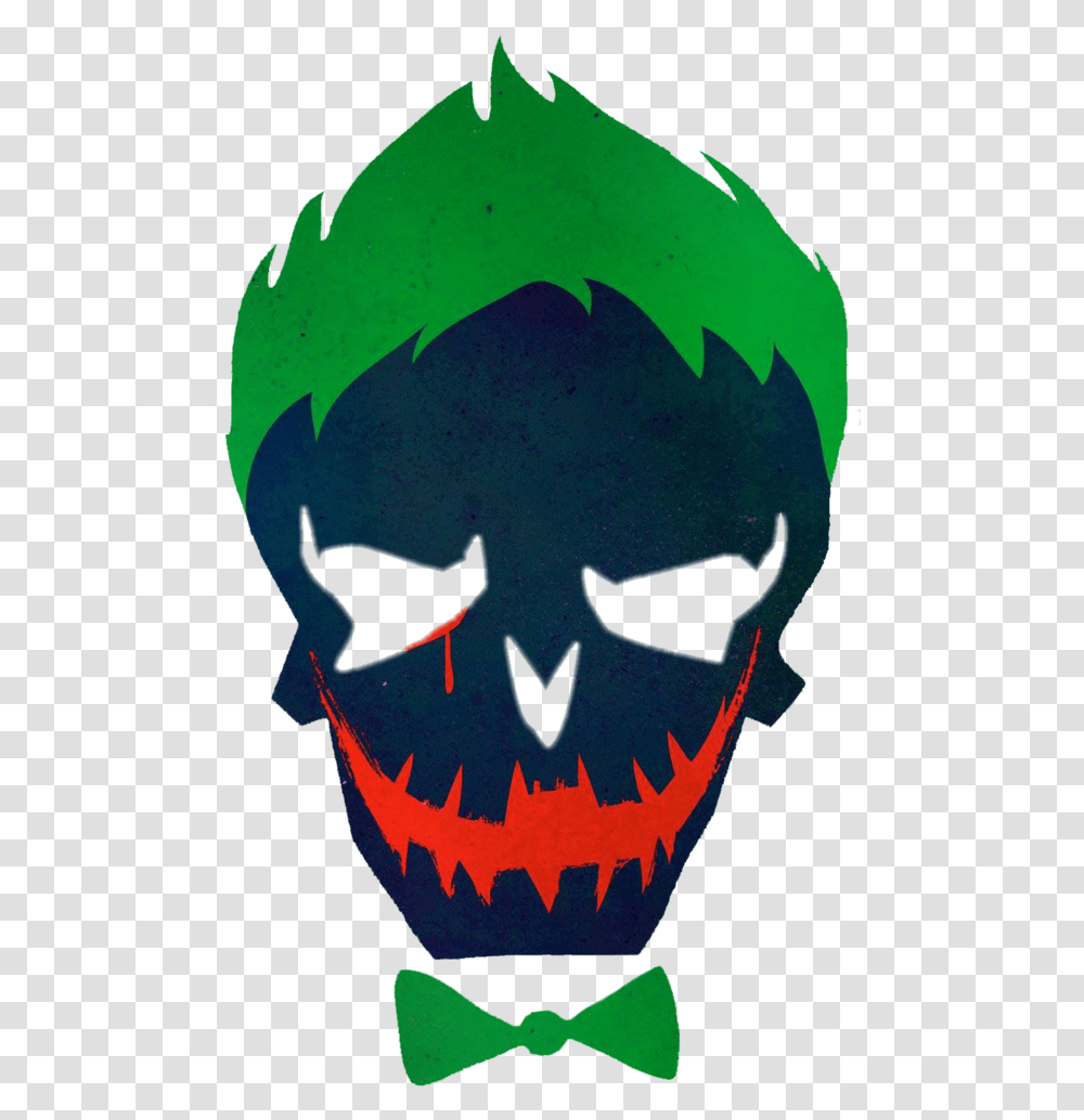 Joker Clipart Jokar Joker Suicid Squad, Batman Logo Transparent Png