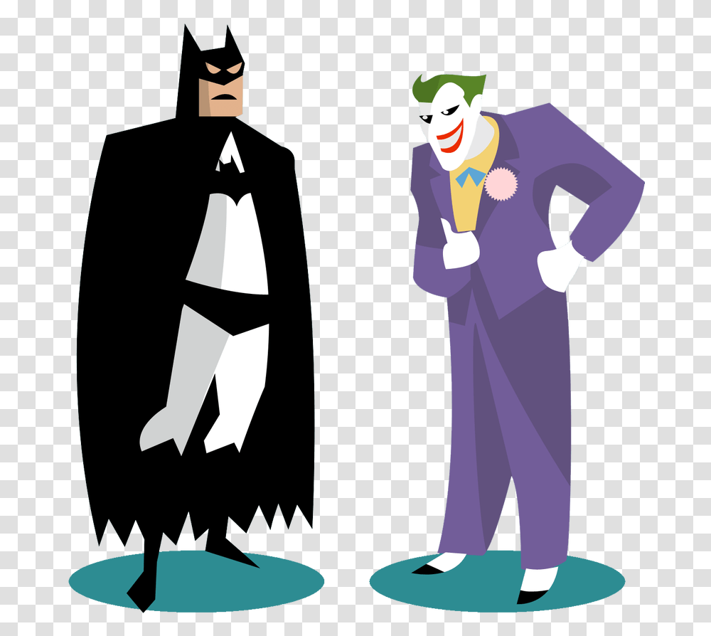 Joker Clipart Penguin Batman Batman And Joker Clip Art, Performer, Person, Human Transparent Png