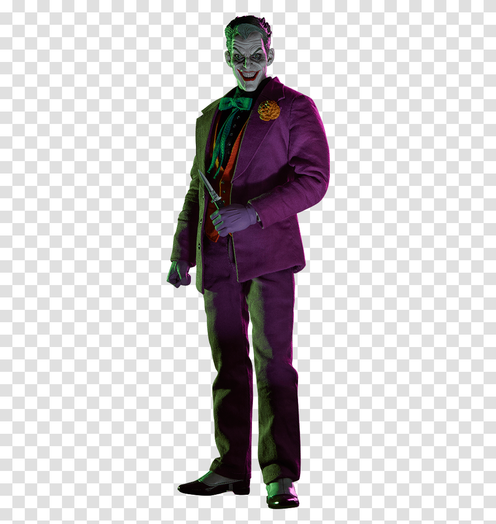 Joker, Person, Coat, Leisure Activities Transparent Png