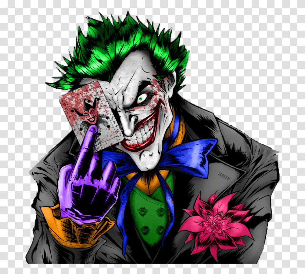 Joker, Costume, Person Transparent Png