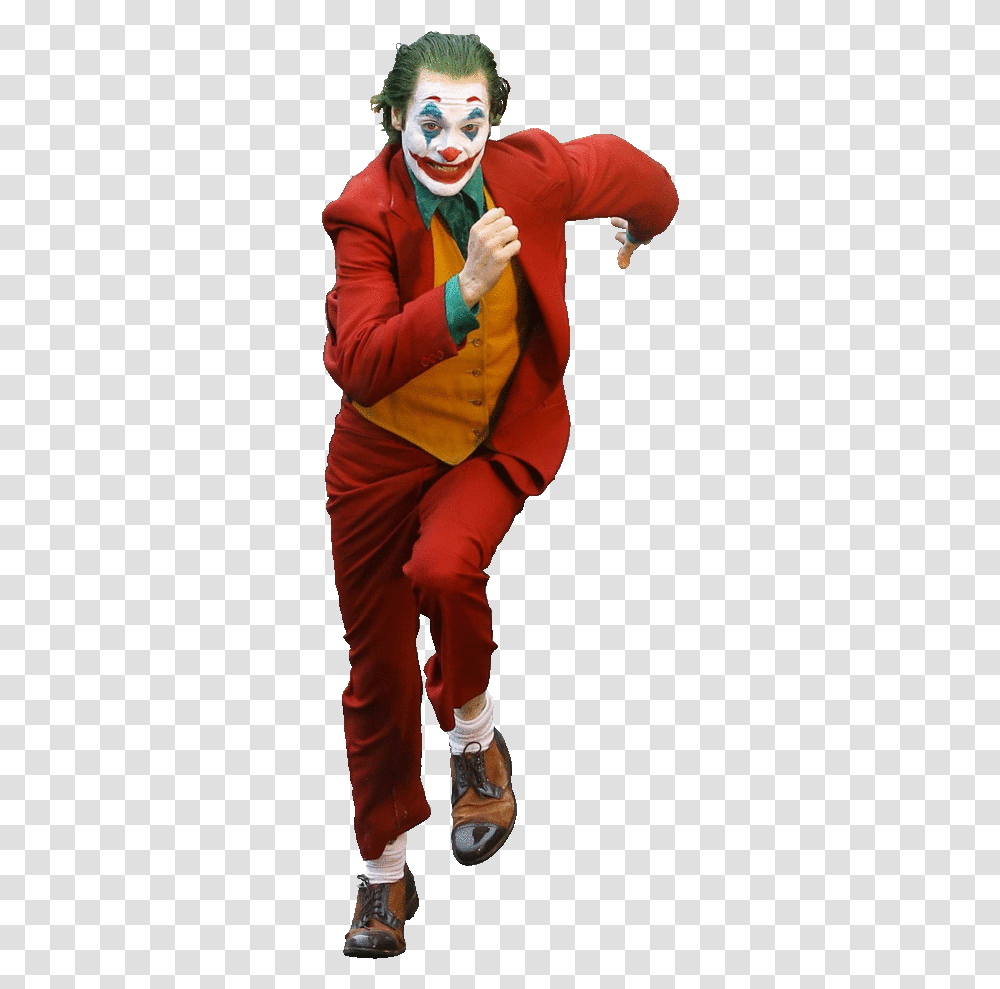 Joker Dancing Gif, Sleeve, Person, Long Sleeve Transparent Png
