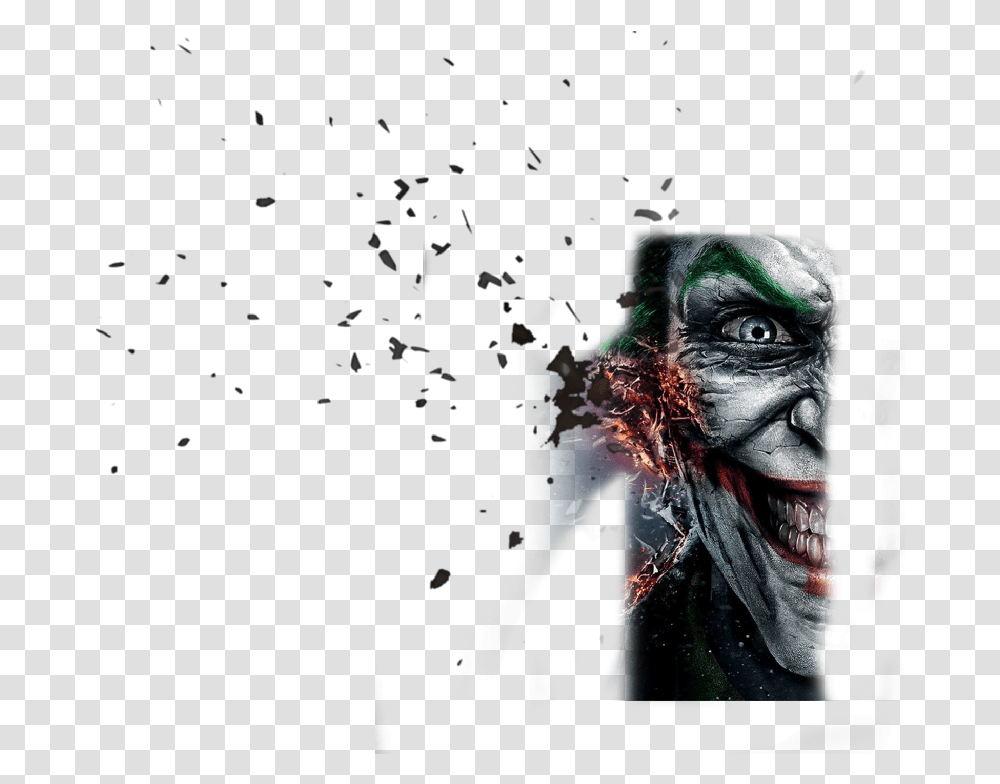 Joker Editing Backgroundstock Download For Picsart Picsart Joker Face, Person, Alien, Batman Transparent Png