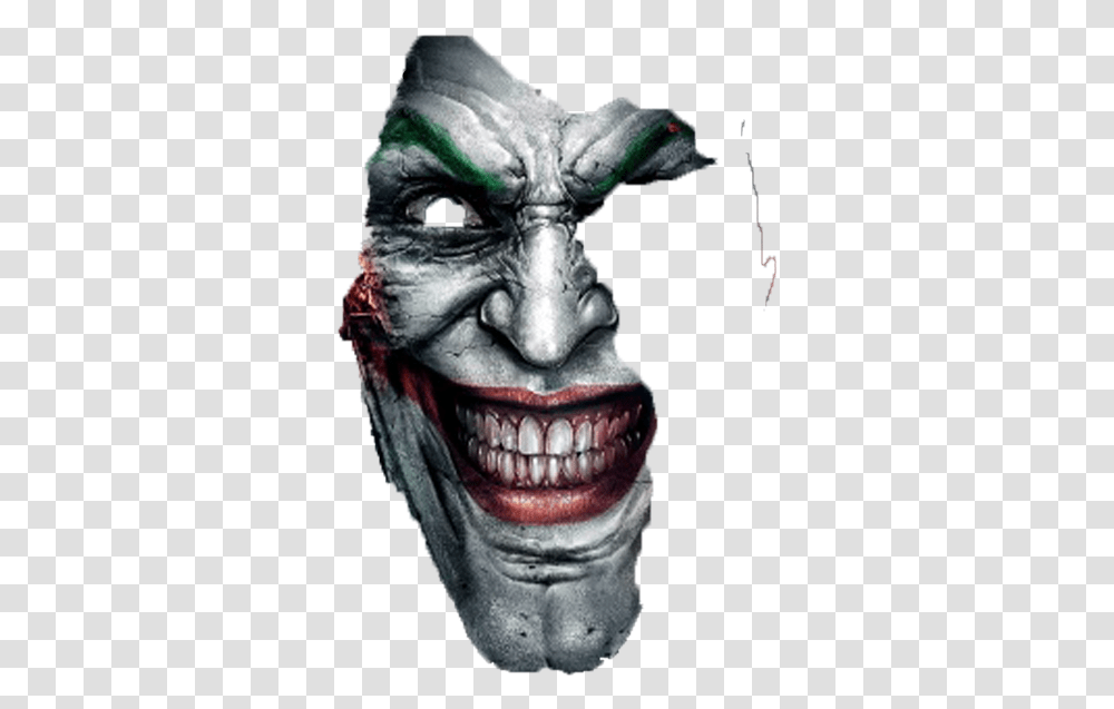 Joker Face Hd, Alien, Head, Mask, Person Transparent Png