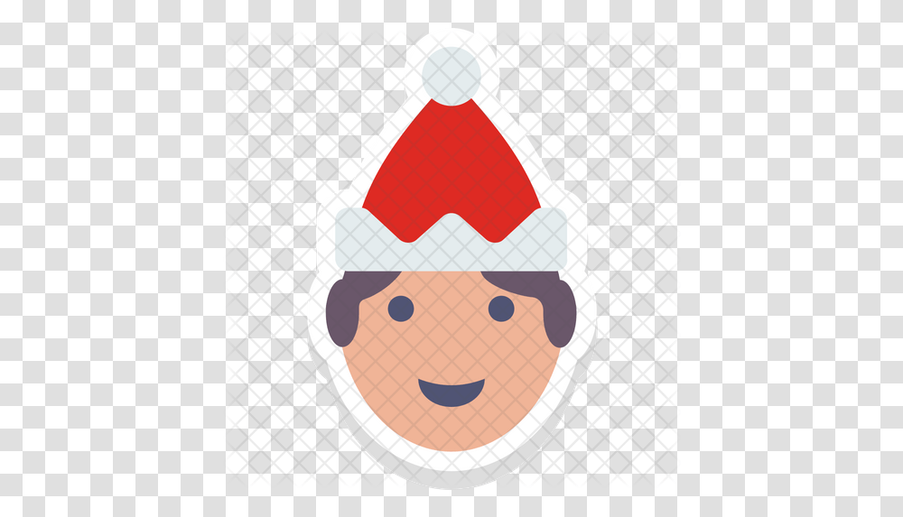 Joker Face Icon Cartoon, Outdoors, Nature, Snow, Chef Transparent Png