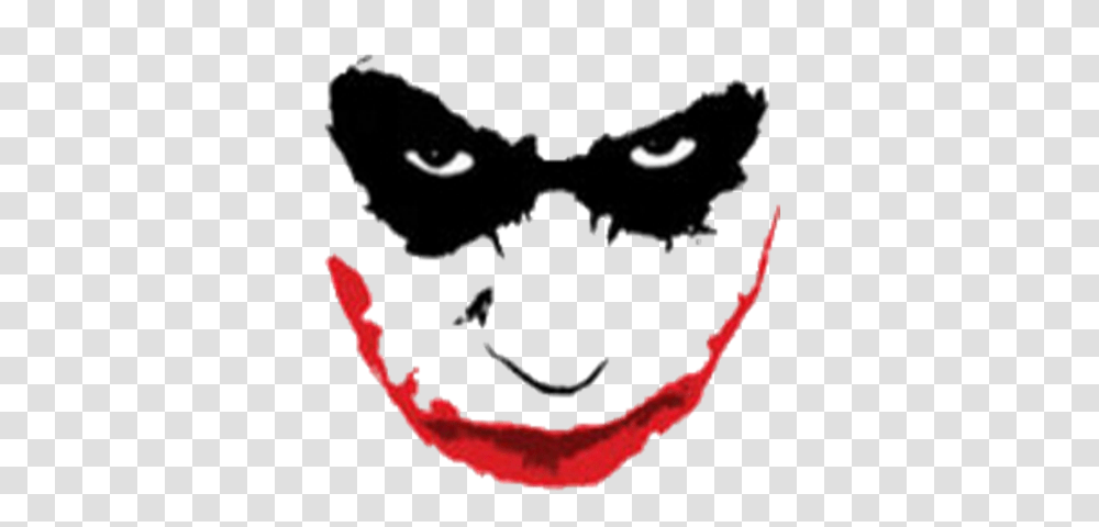 Joker Face Image, Person, Human, Mask, Stencil Transparent Png