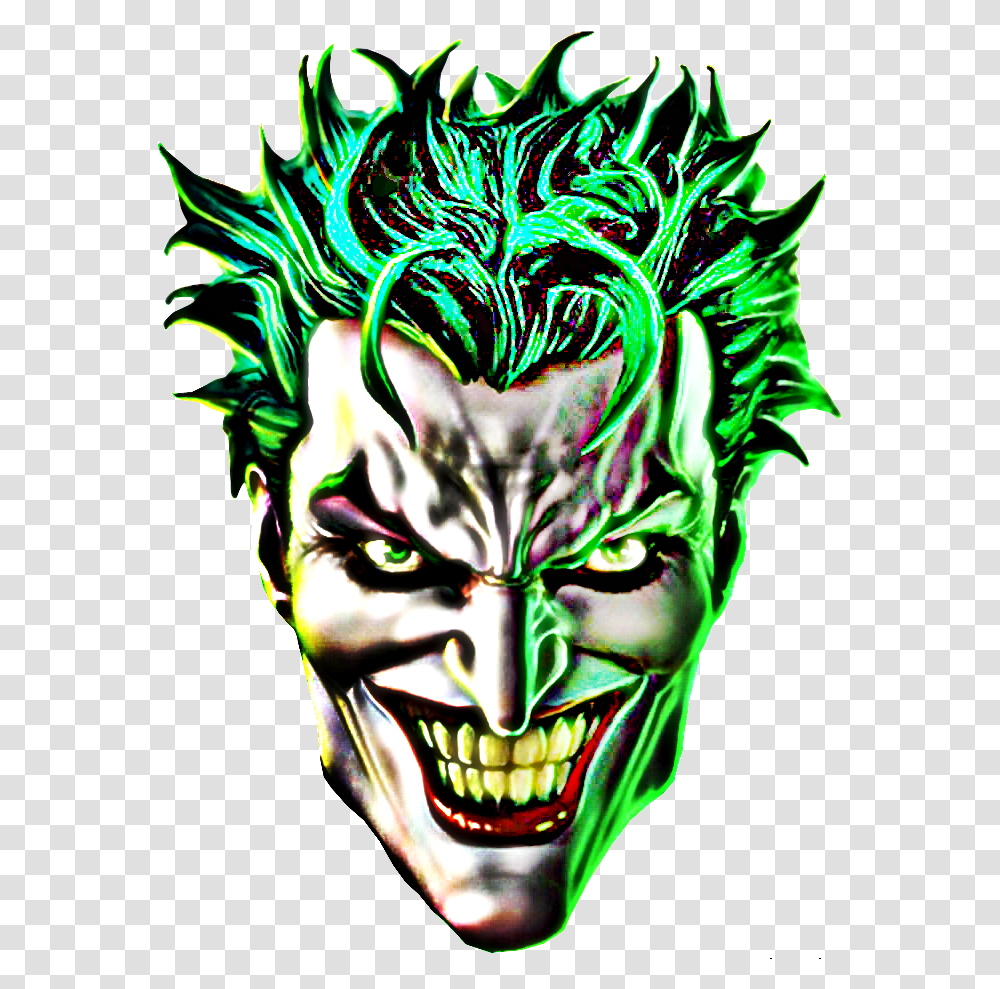 Joker Face Joker Face, Modern Art, Tiger Transparent Png