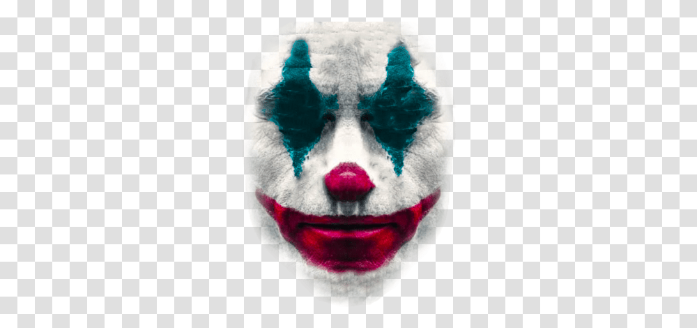 Joker Face Paint John Titus Lejohntitus Instagram Joker Face Paint, Performer, Clown, Mime, Snowman Transparent Png