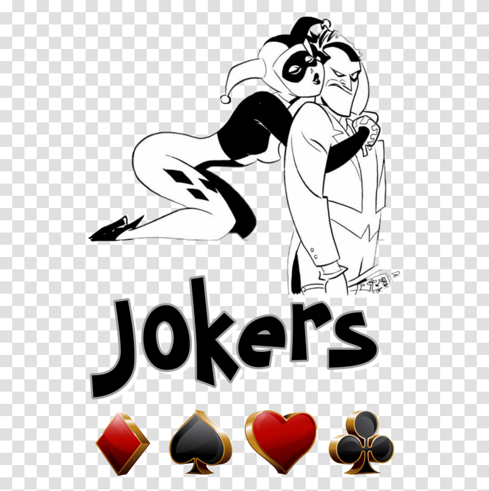 Joker Face Paint, Mouse, Stencil, Kneeling Transparent Png
