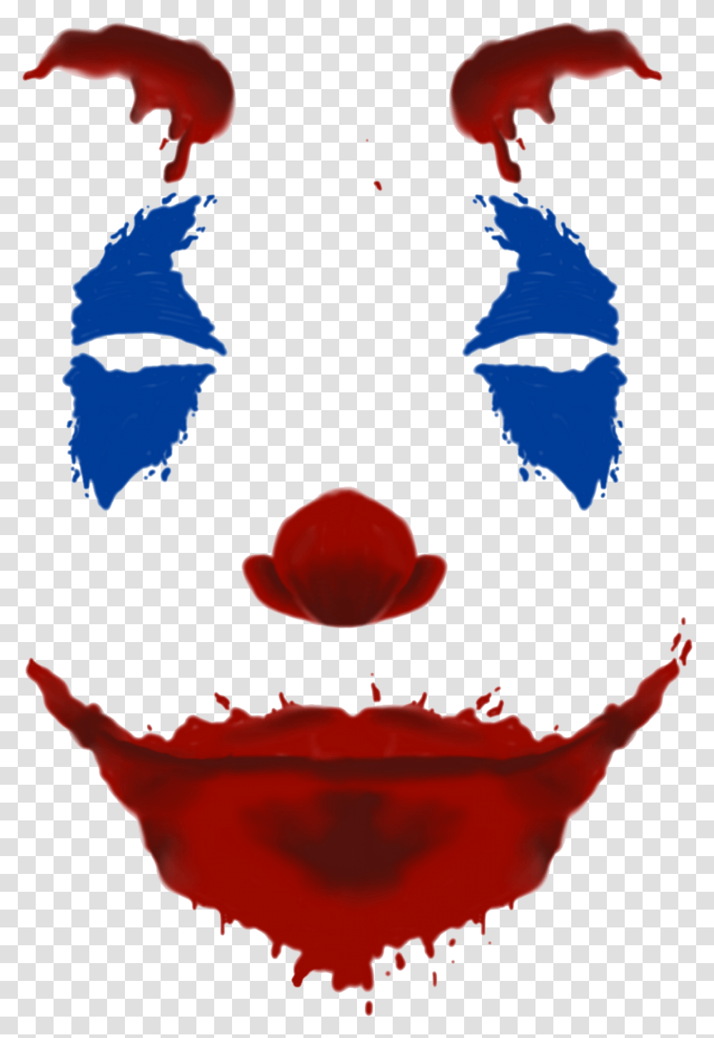 Joker Face, Person, Human Transparent Png