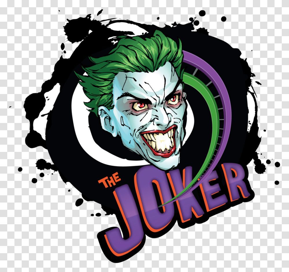 Joker Flags Discovery Kingdom Logo Joker, Graphics, Art, Advertisement, Poster Transparent Png