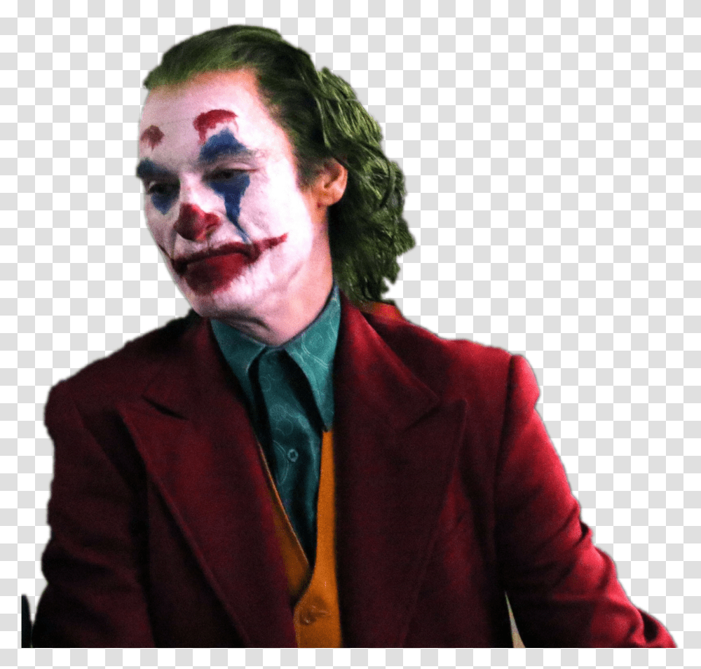 Joker Image Joker, Performer, Person, Skin, Face Transparent Png