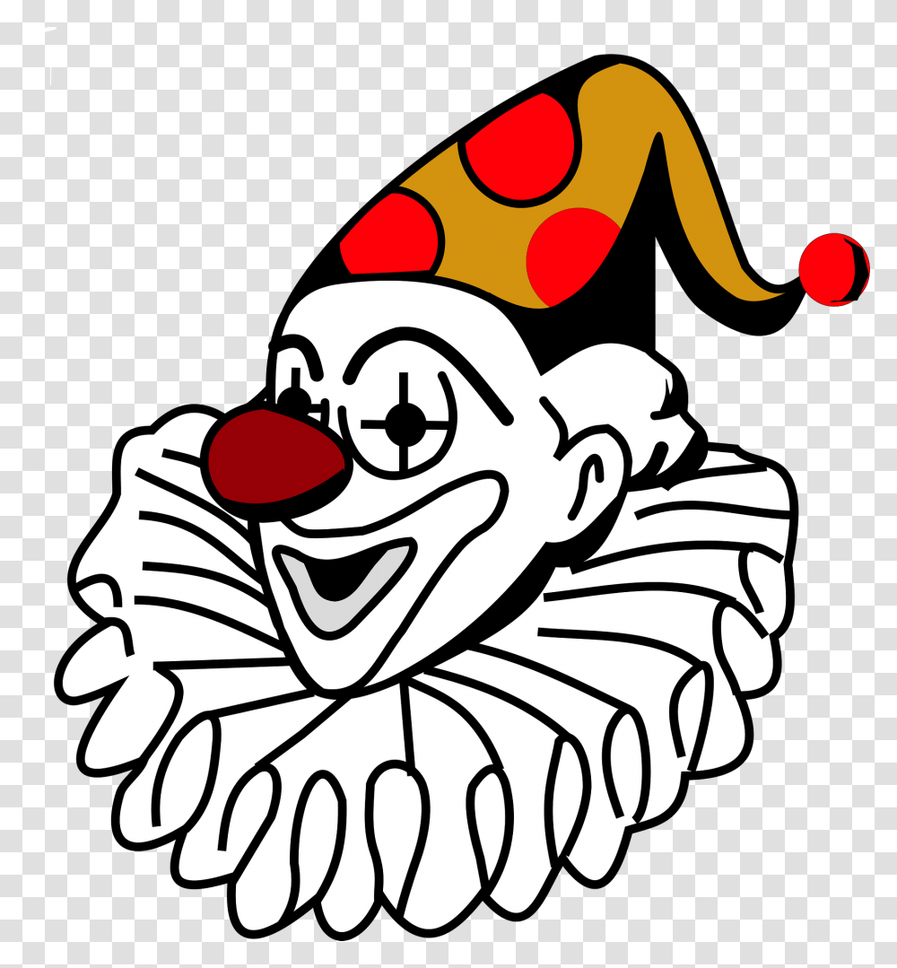 Joker In Card Pack, Performer, Clown Transparent Png