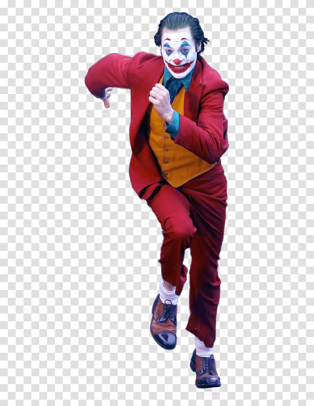 Joker Joaquin Phoenix Joker Clown Joker Jester Costume Joker Wallpaper 2019, Shoe, Person, Performer Transparent Png